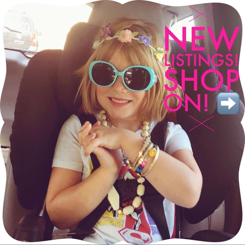 New items